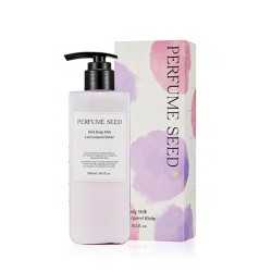 Perfume Seed Velvet Rich Body Milk